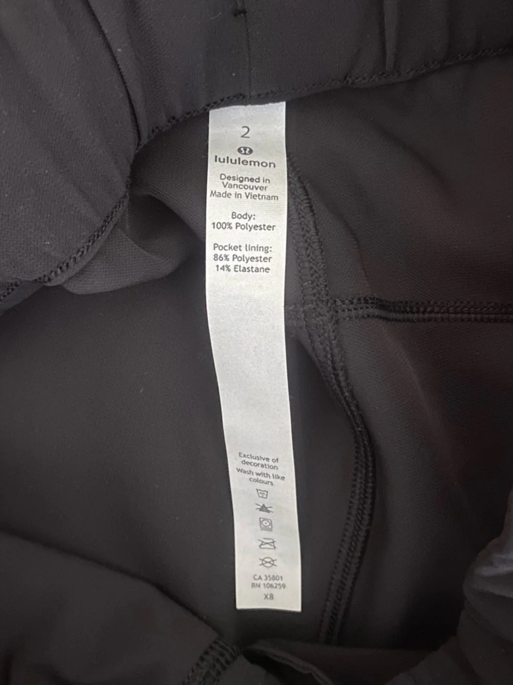 Lululemon On The Fly Short